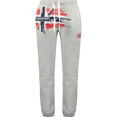 Geographical Norway kalhoty pánské MAPOTE MEN 100 šedá