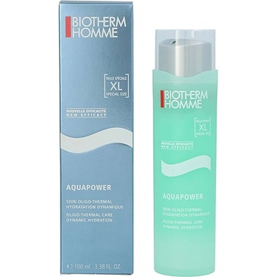 Biotherm Homme Aquapower Oligo Thermal Care интензивен хидратиращ гел за мъже 75 мл