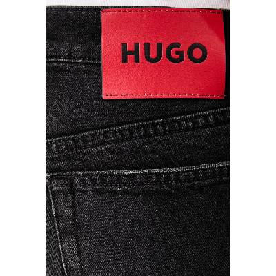 HUGO дънки slim fit мъжки HUGO (50561271)