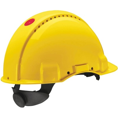 3M PELTOR G3000NUV GU žltá