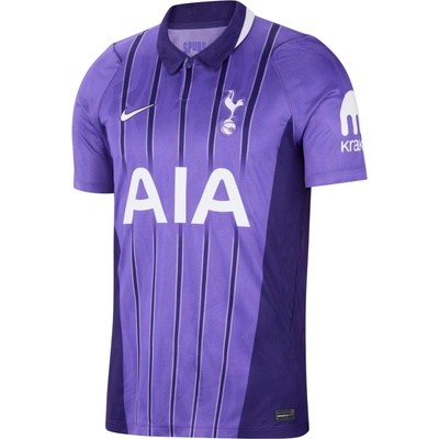 Nike Dri-FIT Tottenham Hotspur FC Stadium 3rd 2026/27 fialová
