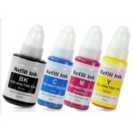 Canon Следпродажбено мастило CANON GI490 Cyan 70ml