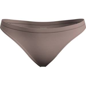 Icebreaker Дамско мериносово термобельо Icebreaker Women's Siren Thong Merino underpants - Pink Quartz - размер XS (115-0457-1611)