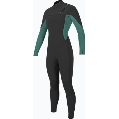 Dámsky O'Neill Hyperfreak 5/4+ Chest Zip Full raven/bristol