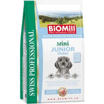 Biomill Swiss Professional Mini Junior 8 kg