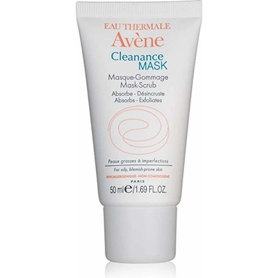 Avène Cleanance Mask maska-peeling 50 ml