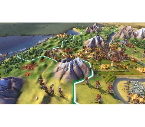Battlepaths
