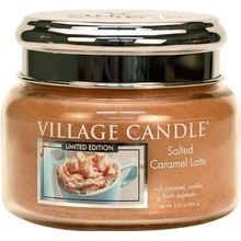 Village Candle Salted Caramel Latte 269 g