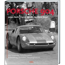 Porsche 904 - Barth, Jürgen