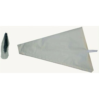 M.A.T. GROUP sáček cukrářský 35cm bavlněný + 7 špiček