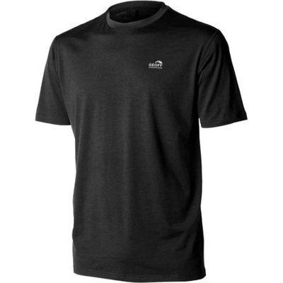 Thermo triko Geoff Anderson WizWool 165 soft thermo černé – Hledejceny.cz