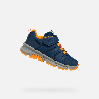 Geox Flexyper Plus G010664 Modrá