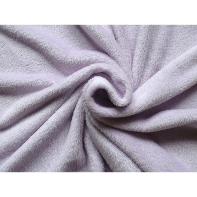 flanel fleece lila