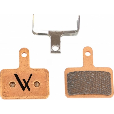 VORTEX brzdové platničky DS-01, sintrované, pár