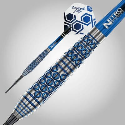 steel Red Dragon Luke Humphries TX5 23g 90% wolfram