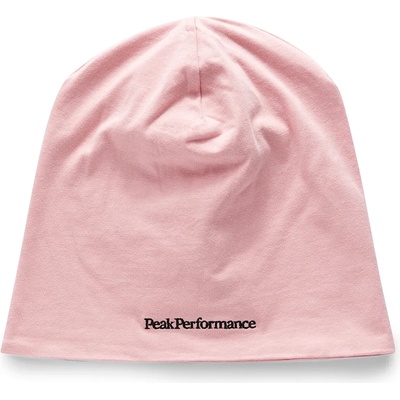 Peak Performance Зимна шапка (beanie) Peak performance Progress Hat Beanie - Warm Blush - размер S/M (204-8228-0711)