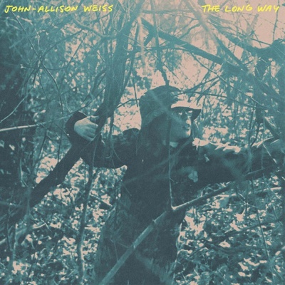 WEISS, JOHN-ALLISON - LONG WAY LP