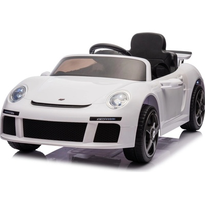 Ramiz RUF CTR3 Elektrické autíčko bílá