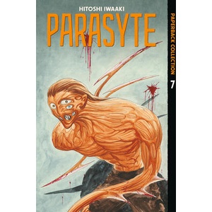 Parasyte Paperback Collection 7 (ISBN: 9798888776698)