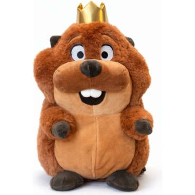 Bielahouse Leisure International Plyšová hračka Disney Hoppers King George, 26 cm