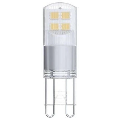 Emos LED žiarovka Classic JC G9 1,9 W 22 W 210 lm teplá biela
