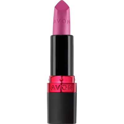 Avon rtěnka Ultra Matte Ideal Lilac 3 ml