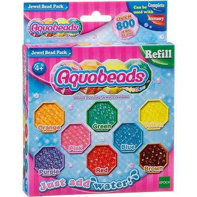 Aquabeads korálky propojky Doplňková sada