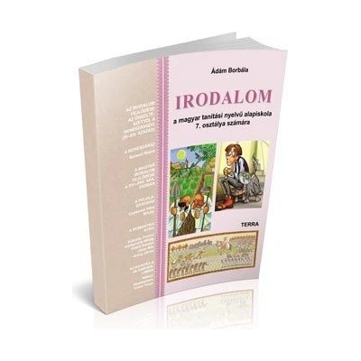 Maďarská literatúra pre 7. ročník ZŠ s VJM