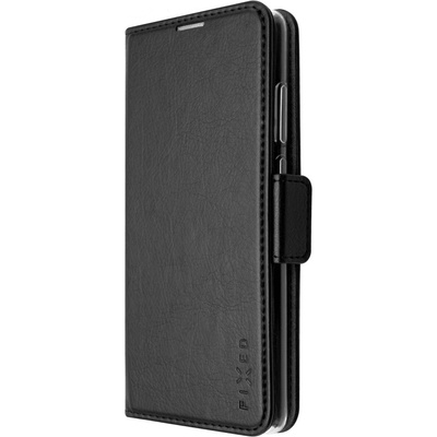 FIXED Topic pro Realme C21 černé FIXTOP-701-BK – Zboží Živě