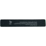 PEGGY SAGE Nail file, reversible 100/180, black