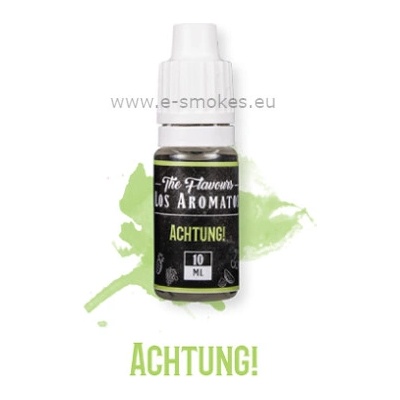 Los Aromatos Achtung! 10ml