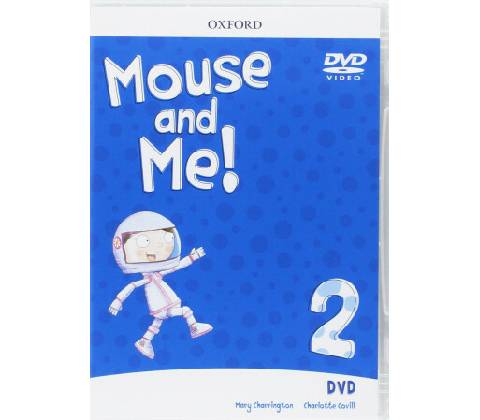 Mouse and Me! 2 DVD