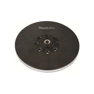 Brusný talíř suchý zip Makita pro DSL800 MEDIUM