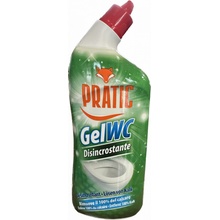 PRATIC GEL WC DISINCROSTANTE 750 ml