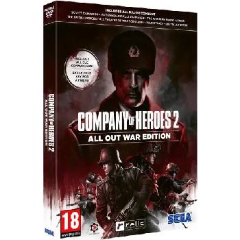 SEGA Company of Heroes 2 [All Out War Edition] (PC)