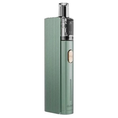 Just fog JustFog Glent Pod Kit 1500 mAh Zelenomodrá 1 ks