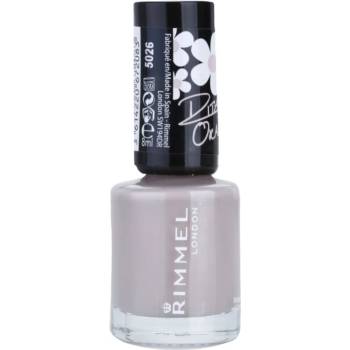 Rimmel 60 Seconds By Rita Ora лак за нокти цвят 498 Rain Rain Go Away 8ml