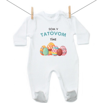 Overal Som v tatovom tíme