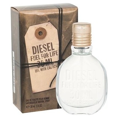 Diesel Fuel Life Homme toaletná voda pánska 30 ml