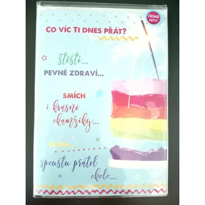 Přání hrací ALBI Perfektní den – Sleviste.cz