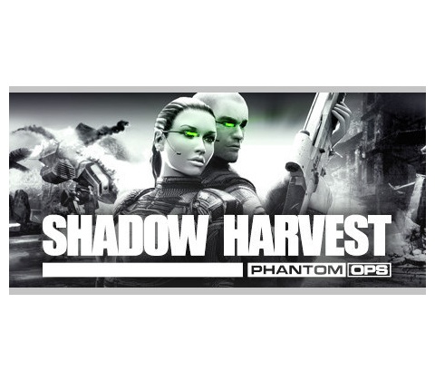 Shadow Harvest: Phantom Ops