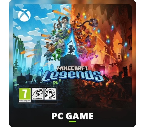 Minecraft Legends