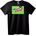 NOONEBRAND Тениска Наемът е Дължим - L, White