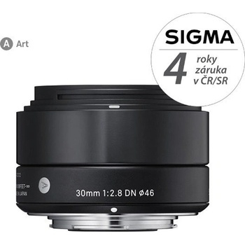 SIGMA 30mm f/2.8 DN Sony