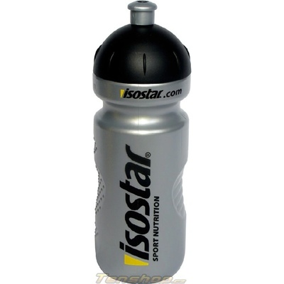 Isostar Isostar lahev 650 ml stříbrná