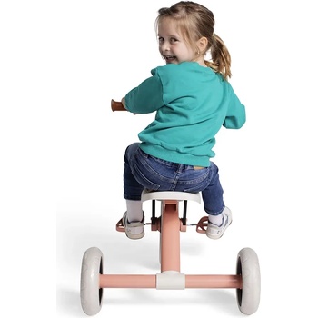 Chillafish Детска триколка Chillafish Ziggi CPZG01SAL Salmon