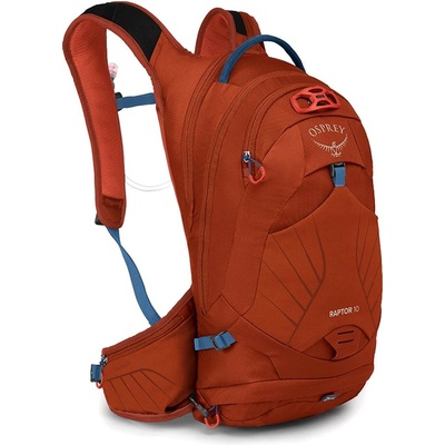 Osprey raptor 10 l firestarter orange