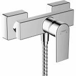 Hansgrohe Едноръкохватков смесител за душ Hansgrohe Vernis Shape, гланциран хром (71650000)