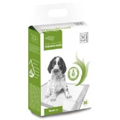 Green Grass Puppy training pads - Подложки с аромат на Трева - 90 х 60 см - 30 броя - 10162703