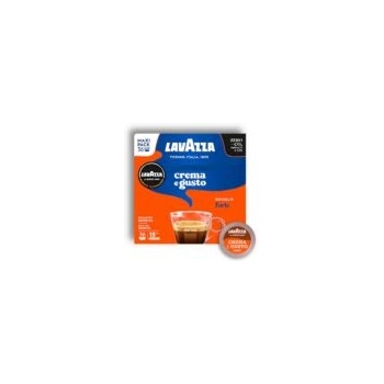 LAVAZZA Кафе капсули Lavazza A Modo Mio Crema e Gusto Forte 36 броя (1103)